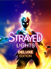 Strayed Lights Deluxe Edition PC Steam Key EUROPE