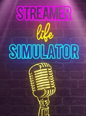 Streamer Life Simulator (PC) - Steam Key - GLOBAL Steam Key GLOBAL
