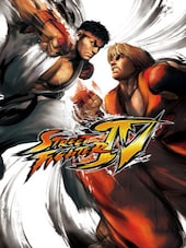 Street Fighter IV PC Steam Key GLOBAL