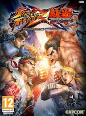 Street Fighter X Tekken (PC) - Steam Key - GLOBAL Steam Kulcs GLOBÁLIS