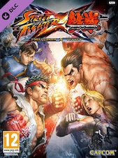 Street Fighter X Tekken: SF Booster Pack 6 PC Steam Regalo GLOBAL