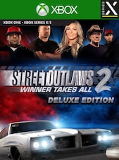 Street Outlaws 2: Winner Takes All Deluxe Edition Xbox Series X/S Xbox Live Key UNITED STATES
