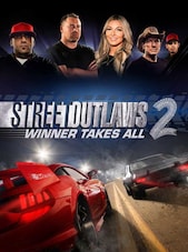 Street Outlaws 2: Winner Takes All PC Steam Clé GLOBAL