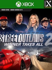 Street Outlaws 2: Winner Takes All Xbox Series X/S Xbox Live Key TURKEY