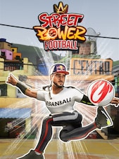 Street Power Football (PC) - Steam Key - GLOBAL Steam Klíč GLOBÁLNÍ