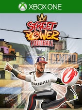 Street Power Football (Xbox One) - Xbox Live Key - EUROPE Xbox Live Anahtar AVRUPA