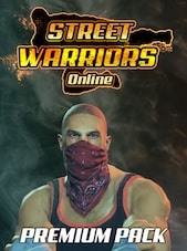 Street Warriors Online: Premium Pack Steam Key GLOBAL Steam Kulcs GLOBÁLIS