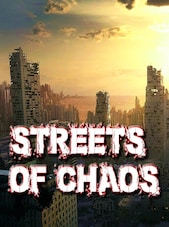 Streets of Chaos PC Steam Klucz GLOBALNY