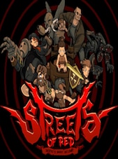 Streets of Red : Devil's Dare Deluxe PC Steam Clave GLOBAL