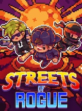 Streets of Rogue Xbox One Xbox Live Key EUROPE