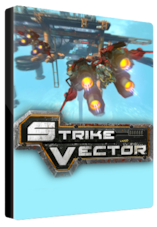 Strike Vector PC Steam Klucz GLOBALNY