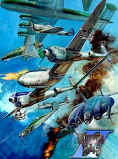 STRIKERS 1945 II PC Steam Key GLOBAL