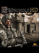 Stronghold Collection HD PC Steam Schlüssel GLOBAL