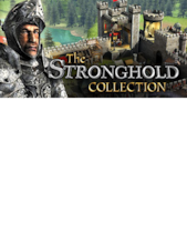 Stronghold: Complete Pack PC Steam Chiave GLOBALE