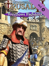 Stronghold Crusader 2: Freedom Fighters mini-campaign PC Steam Chiave EUROPA