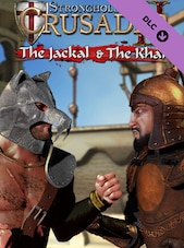 Stronghold Crusader 2: The Jackal and The Khan PC Steam Klucz GLOBALNY