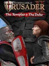Stronghold Crusader 2: The Templar and The Duke PC Steam Clé GLOBAL