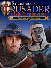 Stronghold Crusader: Definitive Edition - Baldwin & Bullseye PC Steam Cadou NORTH AMERICA