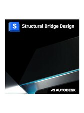 Structural Bridge Design 2024 - Educational PC 1 Gerät 1 Jahr Autodesk Schlüssel GLOBAL