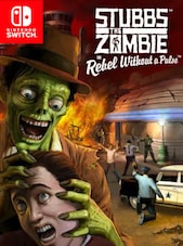 Stubbs the Zombie in Rebel Without a Pulse Nintendo Switch Nintendo eShop Key UNITED STATES