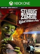 Stubbs the Zombie in Rebel Without a Pulse (Xbox One) - Xbox Live Key - EUROPE Xbox Live Anahtar AVRUPA