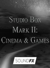 Studio Box Mark II: Cinema&Game ProducerPlanet Klucz GLOBALNY