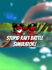 Stupid Raft Battle Simulator PC Steam Gift GLOBAL