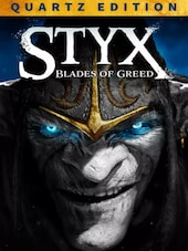 Styx: Blades of Greed Quartz Edition PC Steam Key GLOBAL