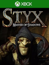 Styx: Master of Shadows Xbox One Xbox Live Clave GLOBAL