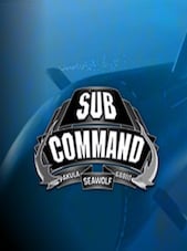 Sub Command Steam Key GLOBAL Steam Klíč GLOBÁLNÍ