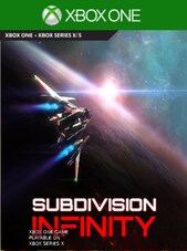 Subdivision Infinity DX Xbox One Xbox Live Clé ARGENTINE