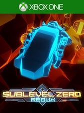 Sublevel Zero Redux Xbox One Xbox Live Clave ESTADOS UNIDOS