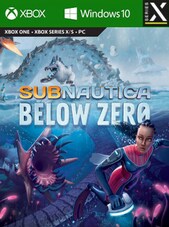 Subnautica: Below Zero Xbox Series X/S, PC Xbox Live Key EUROPE