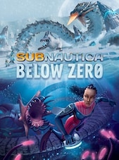 Subnautica: Below Zero Xbox Series X/S Xbox Live Key CANADA