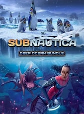 Subnautica Deep Ocean Bundle PC Steam Chiave EUROPA