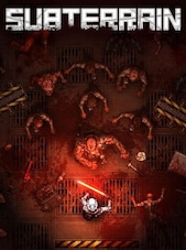 Subterrain PC Steam Key GLOBAL
