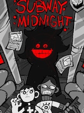 Subway Midnight PC Steam Key GLOBAL