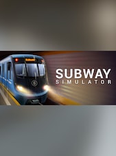 Subway Simulator PC Steam Key GLOBAL