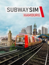 SubwaySim Hamburg PC Steam Chiave EUROPA