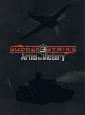 Sudden Strike 3 Steam Key GLOBAL Steam Kulcs GLOBÁLIS