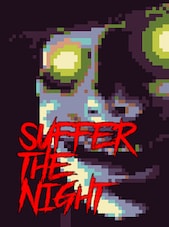 Suffer The Night PC Steam Key GLOBAL