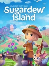 Sugardew Island: Your Cozy Farm Shop PC Steam Klucz GLOBALNY