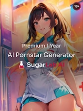 Sugarlab AI 1 an Clé Sugarlab AI GLOBAL