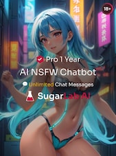 Sugarlab AI Pro 1 an Clé Sugarlab AI GLOBAL