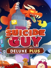 Suicide Guy: Deluxe Plus PC Steam Key GLOBAL