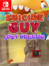 Suicide Guy: The Lost Dreams Nintendo Switch Nintendo eShop Key EUROPE