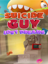Suicide Guy: The Lost Dreams PC Steam Chiave GLOBALE