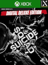 Suicide Squad: Kill the Justice League - Digital Deluxe Edition Upgrade Xbox Series X/S Xbox Live Key EUROPE