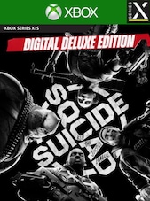 Suicide Squad: Kill the Justice League Digital Deluxe Edition Xbox Series X/S Xbox Live Key UNITED STATES