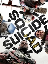 Suicide Squad: Kill the Justice League PC Steam Key GLOBAL